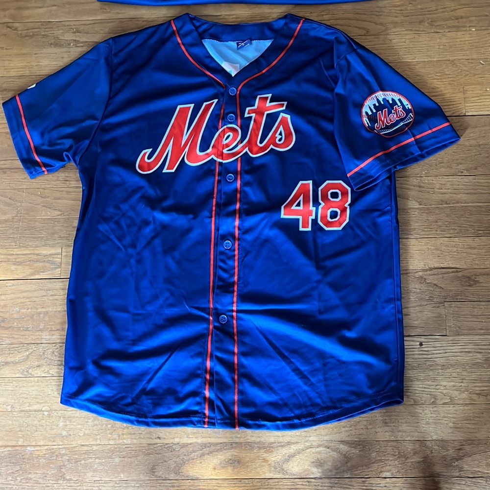 New York METS jerseys